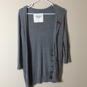 Abercrombie Cardigan